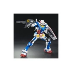 P-Bandai Real Grade RG 1/144 Mobile Suit Gundam RX-78-2 Gundam Team Bright Custom 17 P-Bandai Real Grade RG 1/144 Mobile Suit Gundam RX-78-2 Gundam Team Bright Custom -Negozio Funko p bandai real grade rg 1144 mobile suit gundam rx 78 2 gundam team bright custom 7