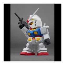 Plex SD Jumbo Soft Vinyl Figure RX-78-2 Gundam -Negozio Funko plex sd jumbo soft vinyl figure rx 78 2 gundam 5