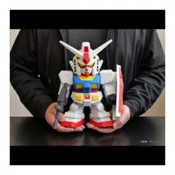 Plex SD Jumbo Soft Vinyl Figure RX-78-2 Gundam -Negozio Funko plex sd jumbo soft vinyl figure rx 78 2 gundam 8