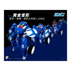 Pose Toy Pose+ Metal Series Red Photon Bullet Zillion Tri Charger & JJ 32 Pose Toy Pose+ Metal Series Red Photon Bullet Zillion Tri Charger & JJ -Negozio Funko pose toy pose metal series red photon bullet zillion tri charger jj 13