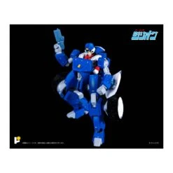 Pose Toy Pose+ Metal Series Red Photon Bullet Zillion Tri Charger & JJ 22 Pose Toy Pose+ Metal Series Red Photon Bullet Zillion Tri Charger & JJ -Negozio Funko pose toy pose metal series red photon bullet zillion tri charger jj 3