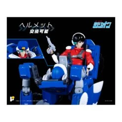 Pose Toy Pose+ Metal Series Red Photon Bullet Zillion Tri Charger & JJ 24 Pose Toy Pose+ Metal Series Red Photon Bullet Zillion Tri Charger & JJ -Negozio Funko pose toy pose metal series red photon bullet zillion tri charger jj 5