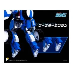 Pose Toy Pose+ Metal Series Red Photon Bullet Zillion Tri Charger & JJ 25 Pose Toy Pose+ Metal Series Red Photon Bullet Zillion Tri Charger & JJ -Negozio Funko pose toy pose metal series red photon bullet zillion tri charger jj 6