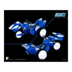 Pose Toy Pose+ Metal Series Red Photon Bullet Zillion Tri Charger & JJ 26 Pose Toy Pose+ Metal Series Red Photon Bullet Zillion Tri Charger & JJ -Negozio Funko pose toy pose metal series red photon bullet zillion tri charger jj 7