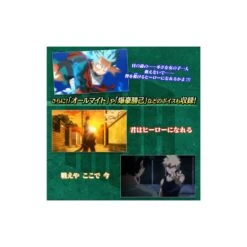 P-Bandai My Hero Academia Deku Deku's Gloves Full Set Version 18 P-Bandai My Hero Academia Deku Deku's Gloves Full Set Version -Negozio Funko premium bandai my hero academia deku s gloves full set version 8