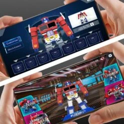 Hasbro Robosen The Robot Company Transformers Interactive Auto-Converting Robot Optimus Prime 29 Hasbro Robosen The Robot Company Transformers Interactive Auto-Converting Robot Optimus Prime -Negozio Funko robosen the robot company transformers interactive auto converting robot optimus prime 14
