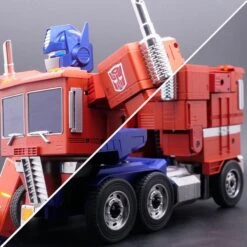 Hasbro Robosen The Robot Company Transformers Interactive Auto-Converting Robot Optimus Prime 23 Hasbro Robosen The Robot Company Transformers Interactive Auto-Converting Robot Optimus Prime -Negozio Funko robosen the robot company transformers interactive auto converting robot optimus prime 8
