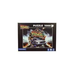 SD Toys Back To The Future II Puzzle 1000Pcs