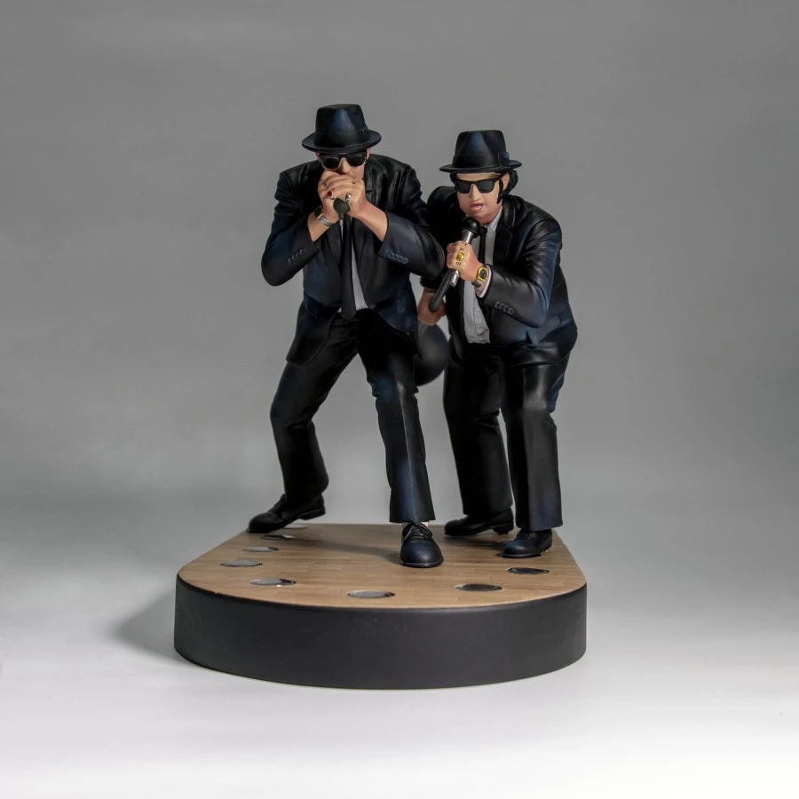 SD Toys The Blues Brothers Elwood And Jake Singing "Everybody Needs Somebody To Love" 2 SD Toys The Blues Brothers Elwood And Jake Singing "Everybody Needs Somebody To Love" - Image 2