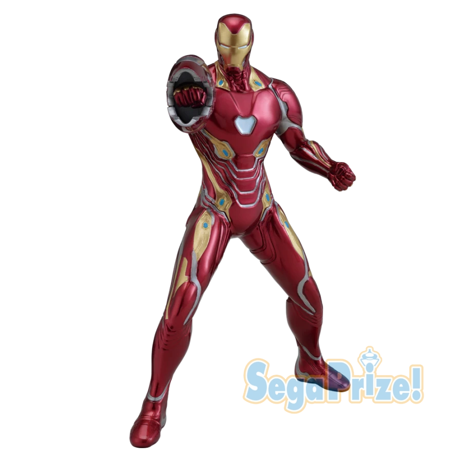 Sega Limited Premium Size Figure Avengers Endgame Iron Man Mark L 1 Sega Limited Premium Size Figure Avengers Endgame Iron Man Mark L