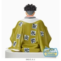 Sega Limited Premium Size Figure Demon Slayer Kimetsu No Yaiba Gyomei Himejima -Negozio Funko sega limited premium size figure demon slayer kimetsu no yaiba gyomei himejima 2