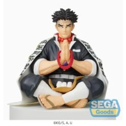 Sega Limited Premium Size Figure Demon Slayer Kimetsu No Yaiba Gyomei Himejima