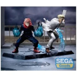 Sega Luminasta JuJutsu Kaisen Itadori Yuji Joint Struggle -Negozio Funko sega luminasta jujutsu kaisen itadori yuji joint struggle 3