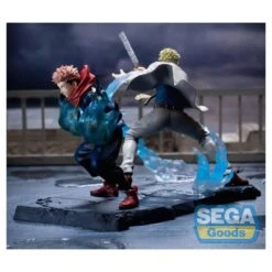 Sega Luminasta JuJutsu Kaisen Itadori Yuji Joint Struggle -Negozio Funko sega luminasta jujutsu kaisen itadori yuji joint struggle 4