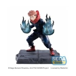 Sega Luminasta JuJutsu Kaisen Itadori Yuji Joint Struggle -Negozio Funko sega luminasta jujutsu kaisen itadori yuji joint struggle 5