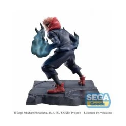 Sega Luminasta JuJutsu Kaisen Itadori Yuji Joint Struggle -Negozio Funko sega luminasta jujutsu kaisen itadori yuji joint struggle 6