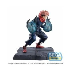 Sega Luminasta JuJutsu Kaisen Itadori Yuji Joint Struggle -Negozio Funko sega luminasta jujutsu kaisen itadori yuji joint struggle 8