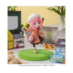 Sega Luminasta Spy X Family Anya Forger Ooting Version