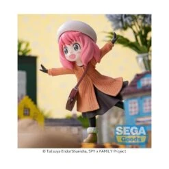 Sega Luminasta Spy X Family Anya Forger Ooting Version -Negozio Funko sega luminasta spy x family anya forger ooting version 4