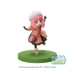 Sega Luminasta Spy X Family Anya Forger Ooting Version -Negozio Funko sega luminasta spy x family anya forger ooting version 5