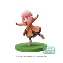 Sega Luminasta Spy X Family Anya Forger Ooting Version -Negozio Funko sega luminasta spy x family anya forger ooting version 6