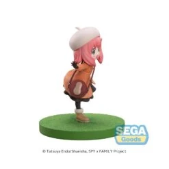 Sega Luminasta Spy X Family Anya Forger Ooting Version -Negozio Funko sega luminasta spy x family anya forger ooting version 7