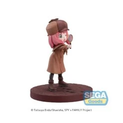 Sega Luminasta Spy X Family Anya Forger Playing Detective Version -Negozio Funko sega luminasta spy x family anya forger playing detective version 7