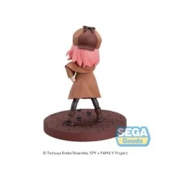 Sega Luminasta Spy X Family Anya Forger Playing Detective Version -Negozio Funko sega luminasta spy x family anya forger playing detective version 8