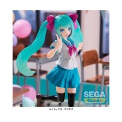 Sega Luminasta Vocaloid Hatsune Miku 16th Anniversary KEI Version -Negozio Funko sega luminasta vocaloid hatsune miku 16th anniversary kei version 3
