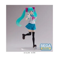 Sega Luminasta Vocaloid Hatsune Miku 16th Anniversary KEI Version -Negozio Funko sega luminasta vocaloid hatsune miku 16th anniversary kei version 5