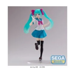 Sega Luminasta Vocaloid Hatsune Miku 16th Anniversary KEI Version -Negozio Funko sega luminasta vocaloid hatsune miku 16th anniversary kei version 6