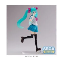 Sega Luminasta Vocaloid Hatsune Miku 16th Anniversary KEI Version -Negozio Funko sega luminasta vocaloid hatsune miku 16th anniversary kei version 7