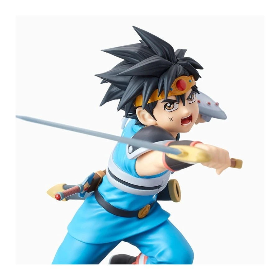 Sega Premium Figure Dragon Quest Dai No Daiboken Dai 2 Sega Premium Figure Dragon Quest Dai No Daiboken Dai - Image 2