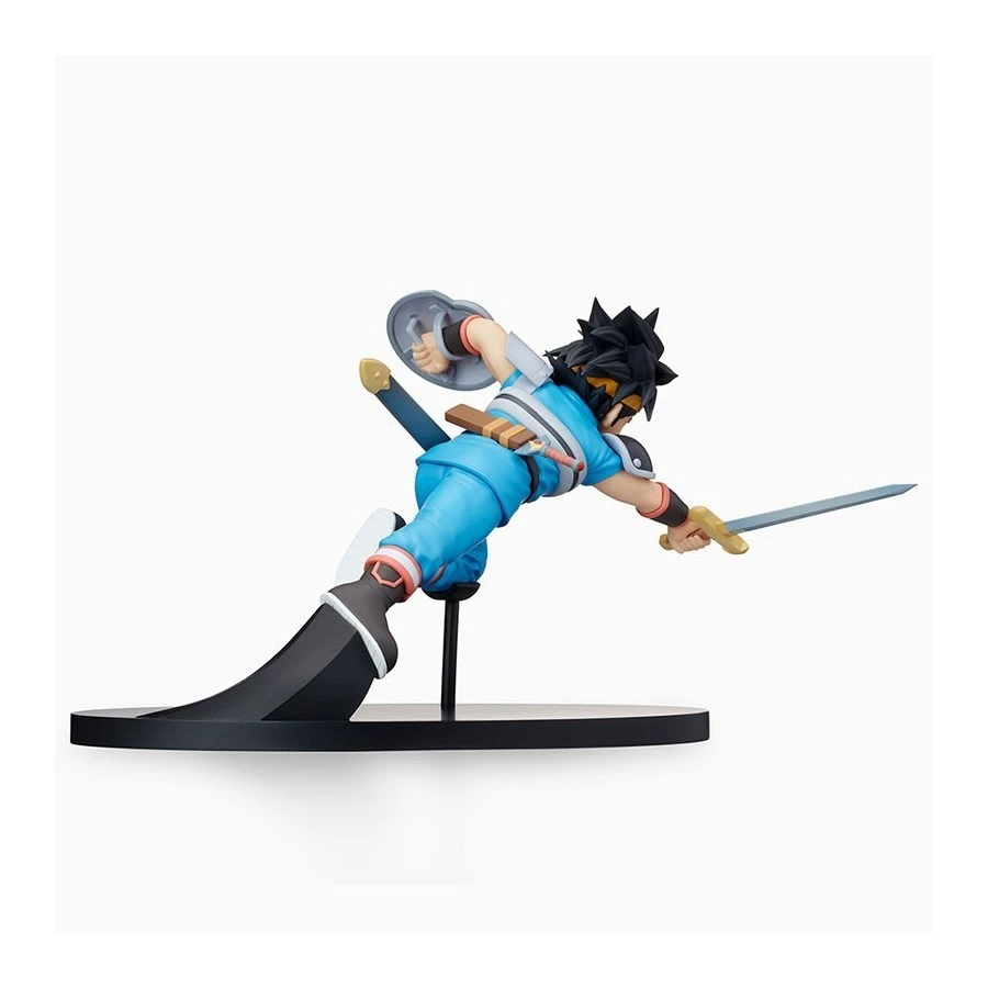 Sega Premium Figure Dragon Quest Dai No Daiboken Dai 3 Sega Premium Figure Dragon Quest Dai No Daiboken Dai - Image 3