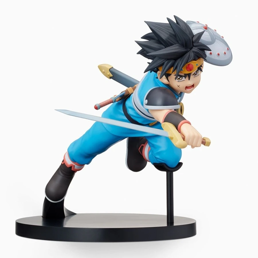 Sega Premium Figure Dragon Quest Dai No Daiboken Dai 1 Sega Premium Figure Dragon Quest Dai No Daiboken Dai
