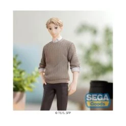 Sega Premium Figure Spy X Family Lloid Forger Plain Clothes -Negozio Funko sega premium figure spy x family lloid forger plain clothes 2