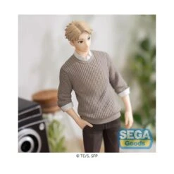 Sega Premium Figure Spy X Family Lloid Forger Plain Clothes -Negozio Funko sega premium figure spy x family lloid forger plain clothes 3