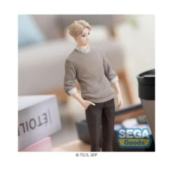 Sega Premium Figure Spy X Family Lloid Forger Plain Clothes -Negozio Funko sega premium figure spy x family lloid forger plain clothes 4