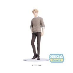 Sega Premium Figure Spy X Family Lloid Forger Plain Clothes -Negozio Funko sega premium figure spy x family lloid forger plain clothes 5