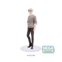 Sega Premium Figure Spy X Family Lloid Forger Plain Clothes -Negozio Funko sega premium figure spy x family lloid forger plain clothes 6