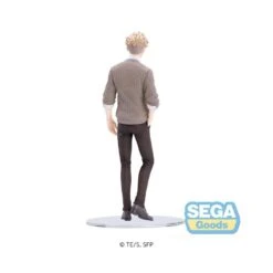 Sega Premium Figure Spy X Family Lloid Forger Plain Clothes -Negozio Funko sega premium figure spy x family lloid forger plain clothes 7