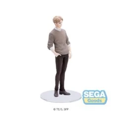 Sega Premium Figure Spy X Family Lloid Forger Plain Clothes -Negozio Funko sega premium figure spy x family lloid forger plain clothes 8