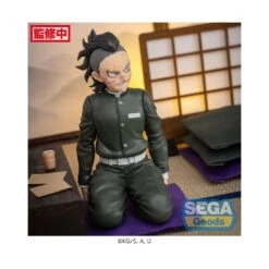 Sega Premium Perching Figure Demon Slayer Kimetsu No Yaiba Genya Shinazugawa Swordsmith Village Arc 12 Sega Premium Perching Figure Demon Slayer Kimetsu No Yaiba Genya Shinazugawa Swordsmith Village Arc -Negozio Funko sega premium perching figure demon slayer kimetsu no yaiba genya shinazugawa swordsmith village arc 3