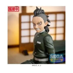 Sega Premium Perching Figure Demon Slayer Kimetsu No Yaiba Genya Shinazugawa Swordsmith Village Arc 13 Sega Premium Perching Figure Demon Slayer Kimetsu No Yaiba Genya Shinazugawa Swordsmith Village Arc -Negozio Funko sega premium perching figure demon slayer kimetsu no yaiba genya shinazugawa swordsmith village arc 4