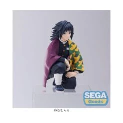 Sega Premium Perching Figure Demon Slayer Kimetsu No Yaiba Giyu Tomioka Hashira Meeting Ver. 14 Sega Premium Perching Figure Demon Slayer Kimetsu No Yaiba Giyu Tomioka Hashira Meeting Ver. -Negozio Funko sega premium perching figure demon slayer kimetsu no yaiba giyu tomioka hashira meeting ver 6