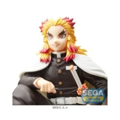 Sega Premium Perching Figure Demon Slayer Kimetsu No Yaiba Kyojuro Rengoku Hashira Meeting Ver. 21 Sega Premium Perching Figure Demon Slayer Kimetsu No Yaiba Kyojuro Rengoku Hashira Meeting Ver. -Negozio Funko sega premium perching figure demon slayer kimetsu no yaiba kyojuro rengoku hashira meeting ver 10