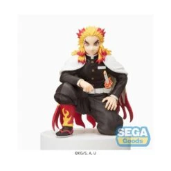 Sega Premium Perching Figure Demon Slayer Kimetsu No Yaiba Kyojuro Rengoku Hashira Meeting Ver. 17 Sega Premium Perching Figure Demon Slayer Kimetsu No Yaiba Kyojuro Rengoku Hashira Meeting Ver. -Negozio Funko sega premium perching figure demon slayer kimetsu no yaiba kyojuro rengoku hashira meeting ver 6