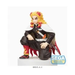 Sega Premium Perching Figure Demon Slayer Kimetsu No Yaiba Kyojuro Rengoku Hashira Meeting Ver. 18 Sega Premium Perching Figure Demon Slayer Kimetsu No Yaiba Kyojuro Rengoku Hashira Meeting Ver. -Negozio Funko sega premium perching figure demon slayer kimetsu no yaiba kyojuro rengoku hashira meeting ver 7