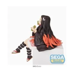 Sega Premium Perching Figure Demon Slayer Kimetsu No Yaiba Nezuko Kamado -Negozio Funko sega premium perching figure demon slayer kimetsu no yaiba nezuko kamado 2