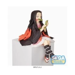 Sega Premium Perching Figure Demon Slayer Kimetsu No Yaiba Nezuko Kamado -Negozio Funko sega premium perching figure demon slayer kimetsu no yaiba nezuko kamado 3